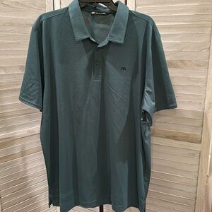 Travis Mathew Polo Size XXL